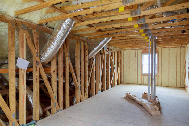 Types of Insulation We Offer in Guyton, GA